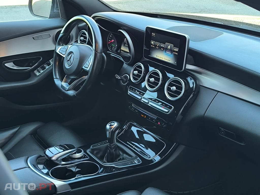 Mercedes-Benz C 220 BlueTEC AMG Line