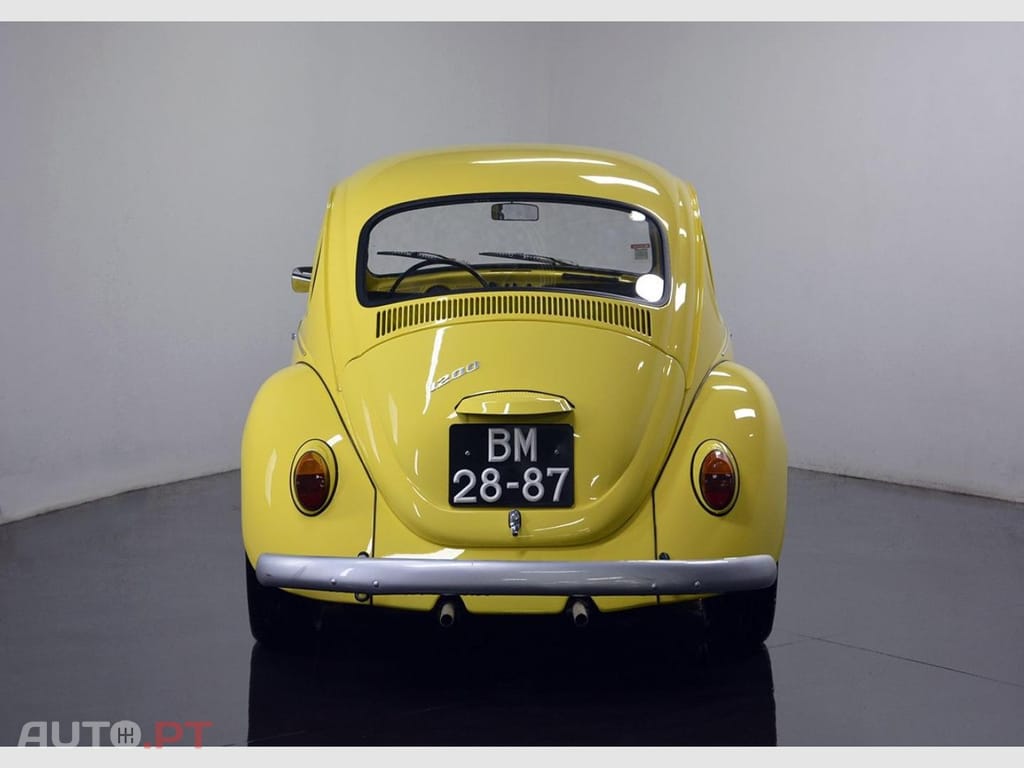 Volkswagen Carocha Carocha