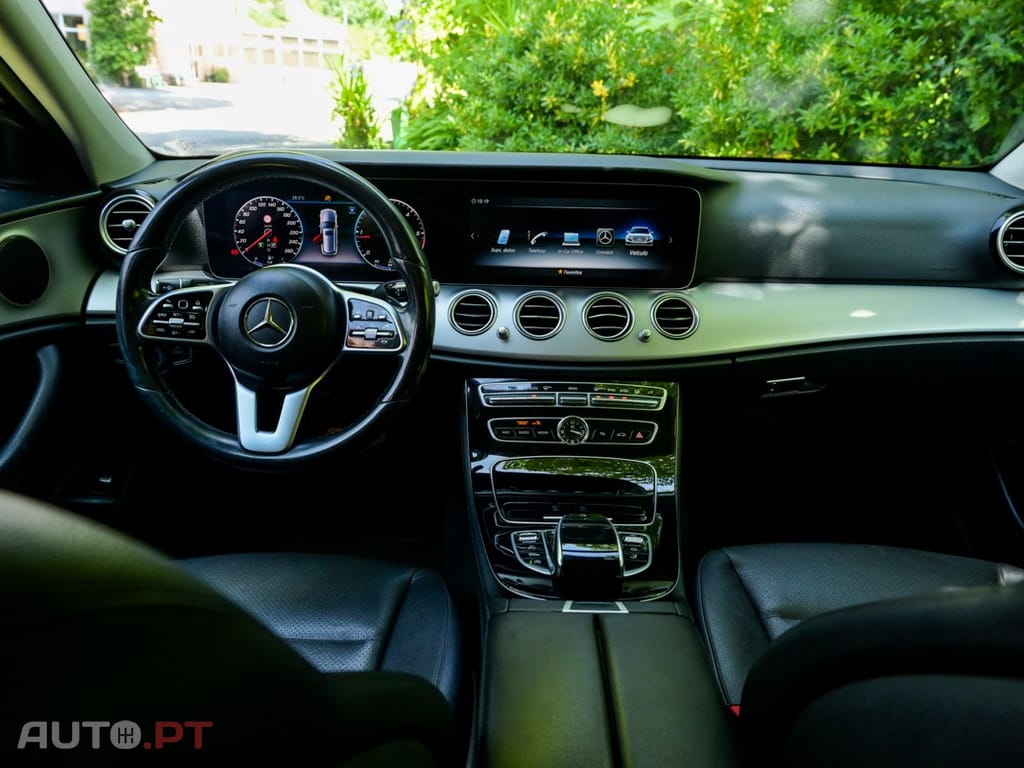 Mercedes-Benz E 220 d Avantgarde