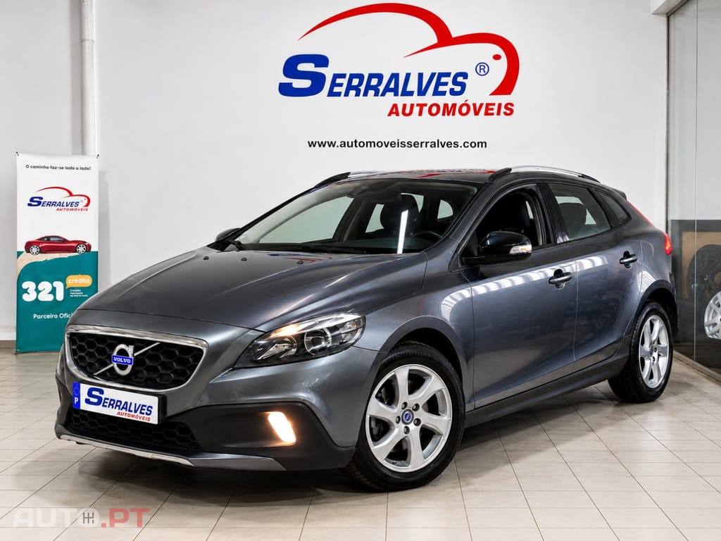 Volvo V40 Cross Country 1.6 D2 Momentum