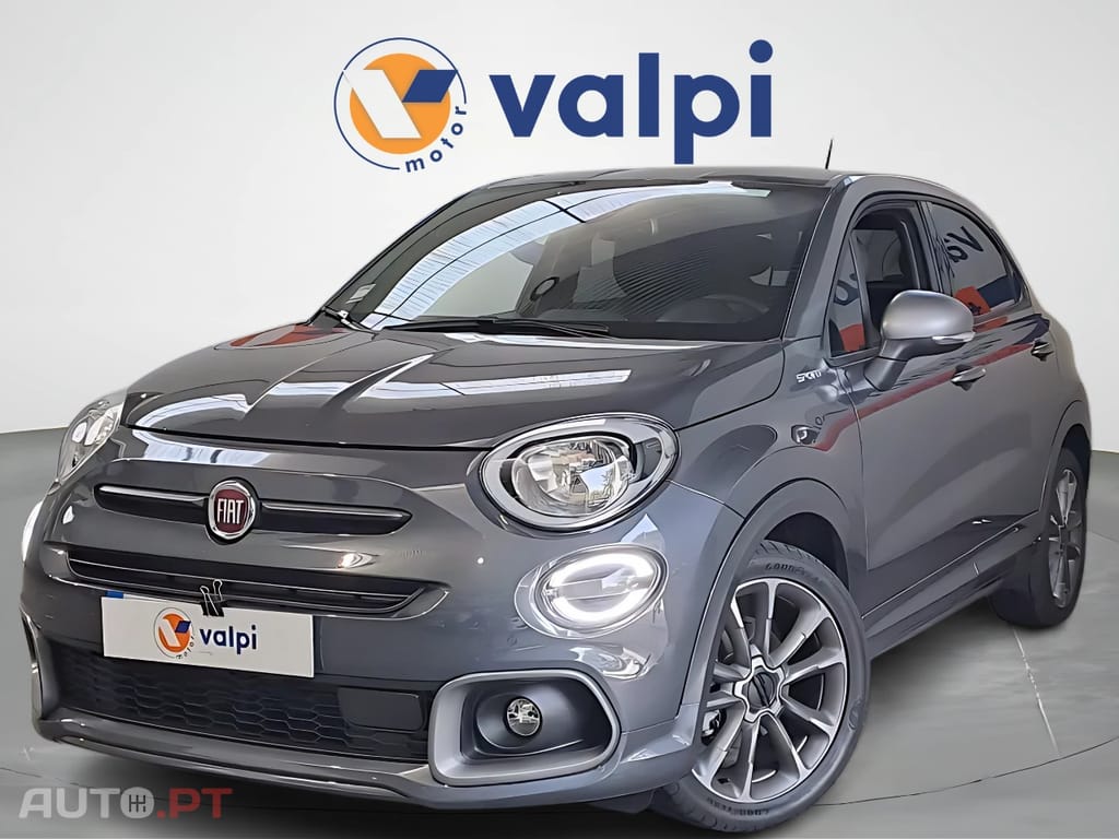 Fiat 500X Sport 1.0 Firefly