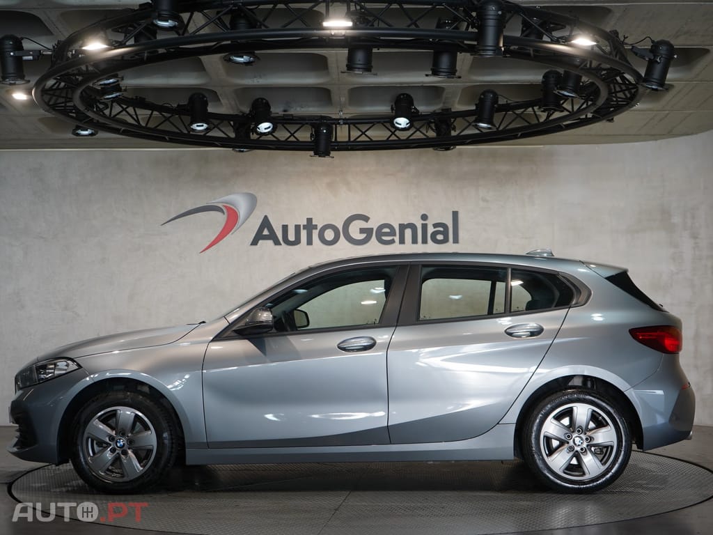 BMW 116 d Advantage