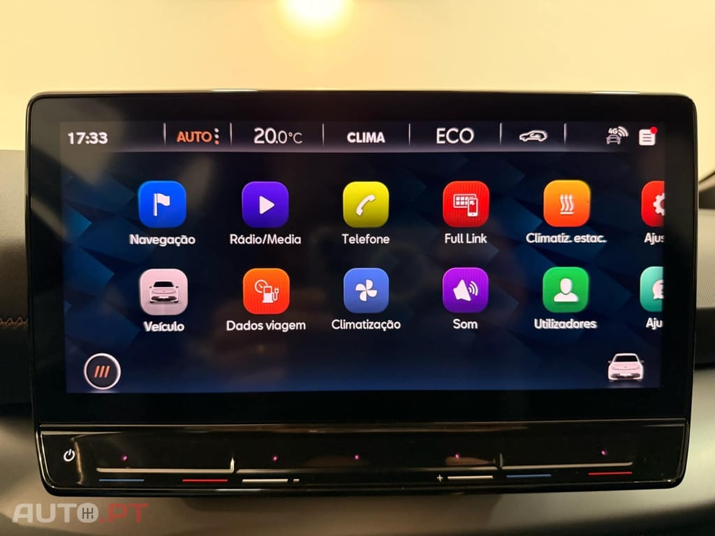 Cupra Born 58 kWh
