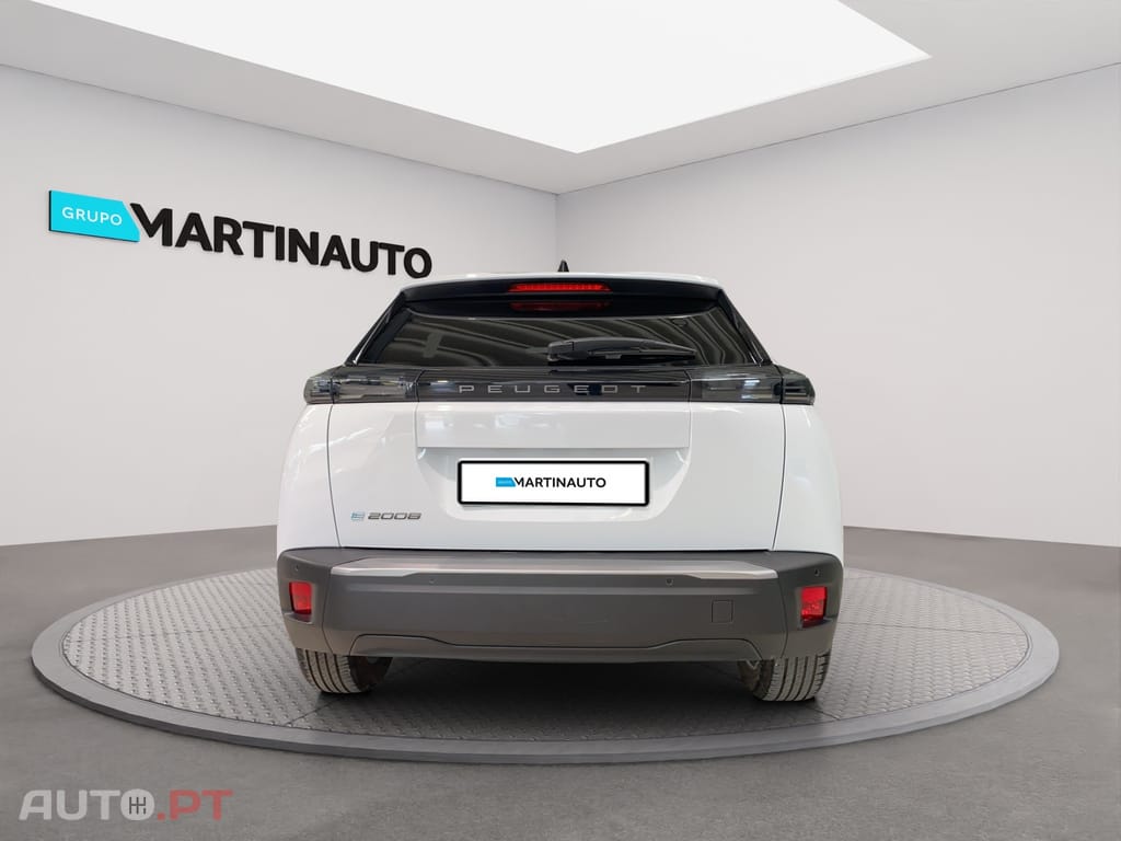 Peugeot E-2008 54 kWh Allure