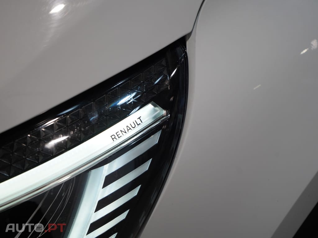 Renault Mégane Sport Tourer 1.5 Blue dCi Limited