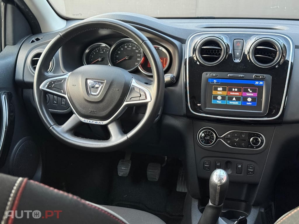 Dacia Sandero stepway