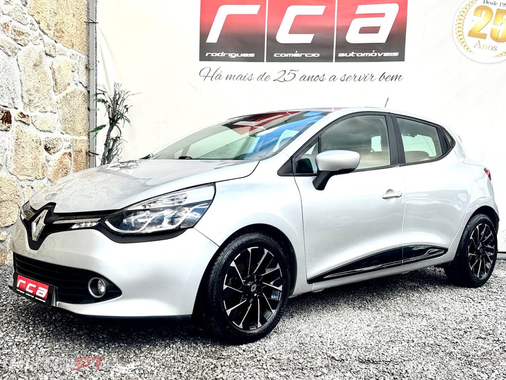Renault Clio 0.9 TCE Dynamique S