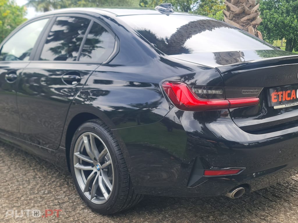 BMW 318 d Line Sport Auto