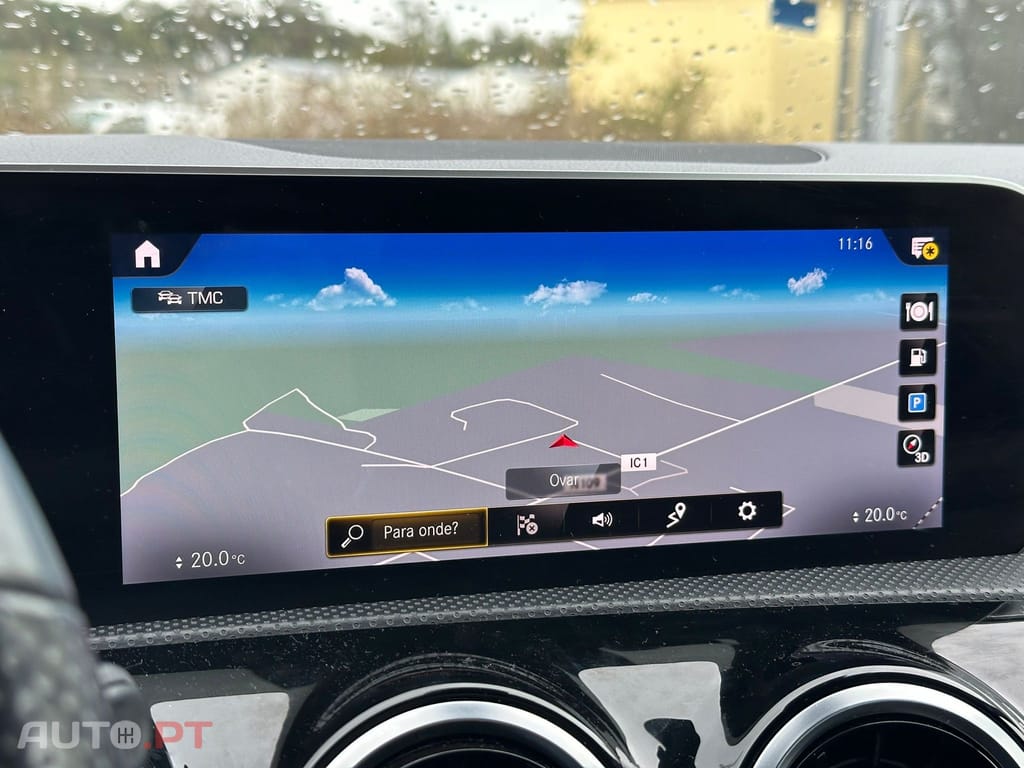 Mercedes-Benz CLA 180 d Shooting Brake AMG Line Aut.