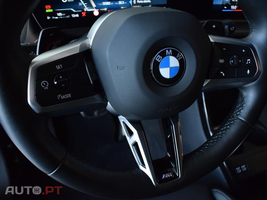 BMW 218 d Pack M Auto