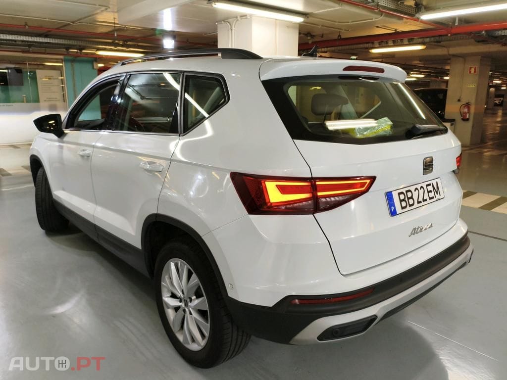 Seat Ateca 1.0 TSI Style