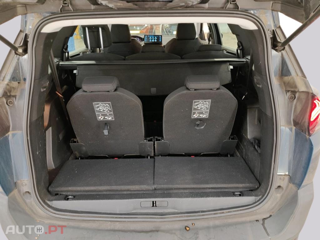Peugeot 5008 Active