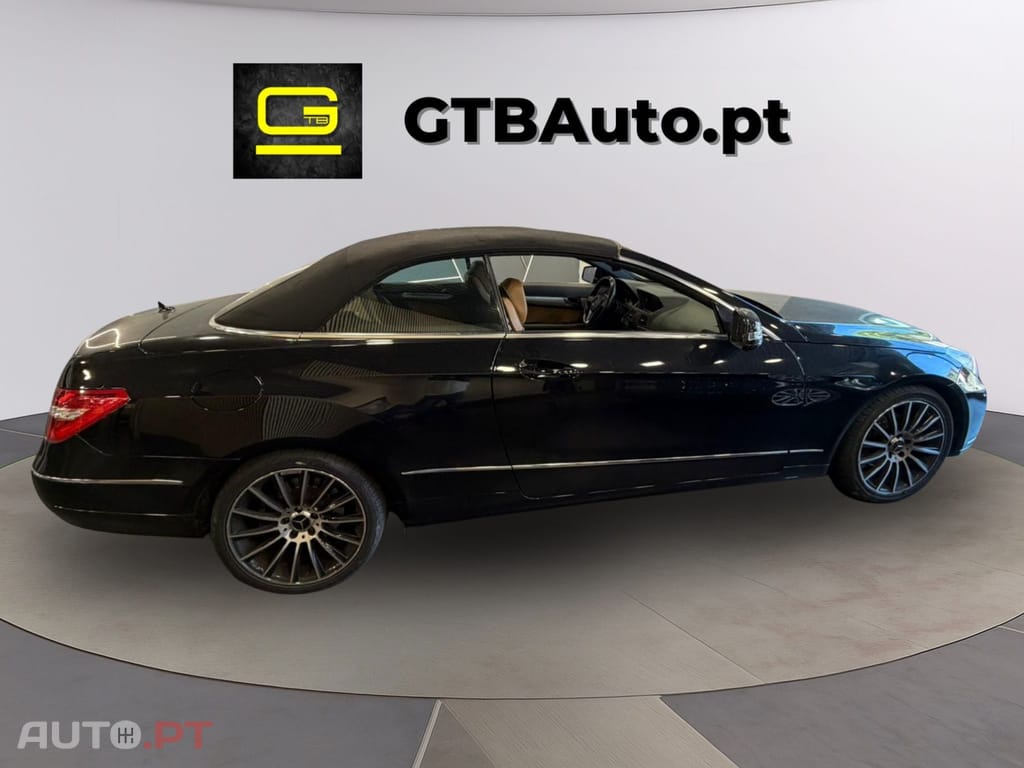 Mercedes-Benz E 220 Cdi Avantgarde