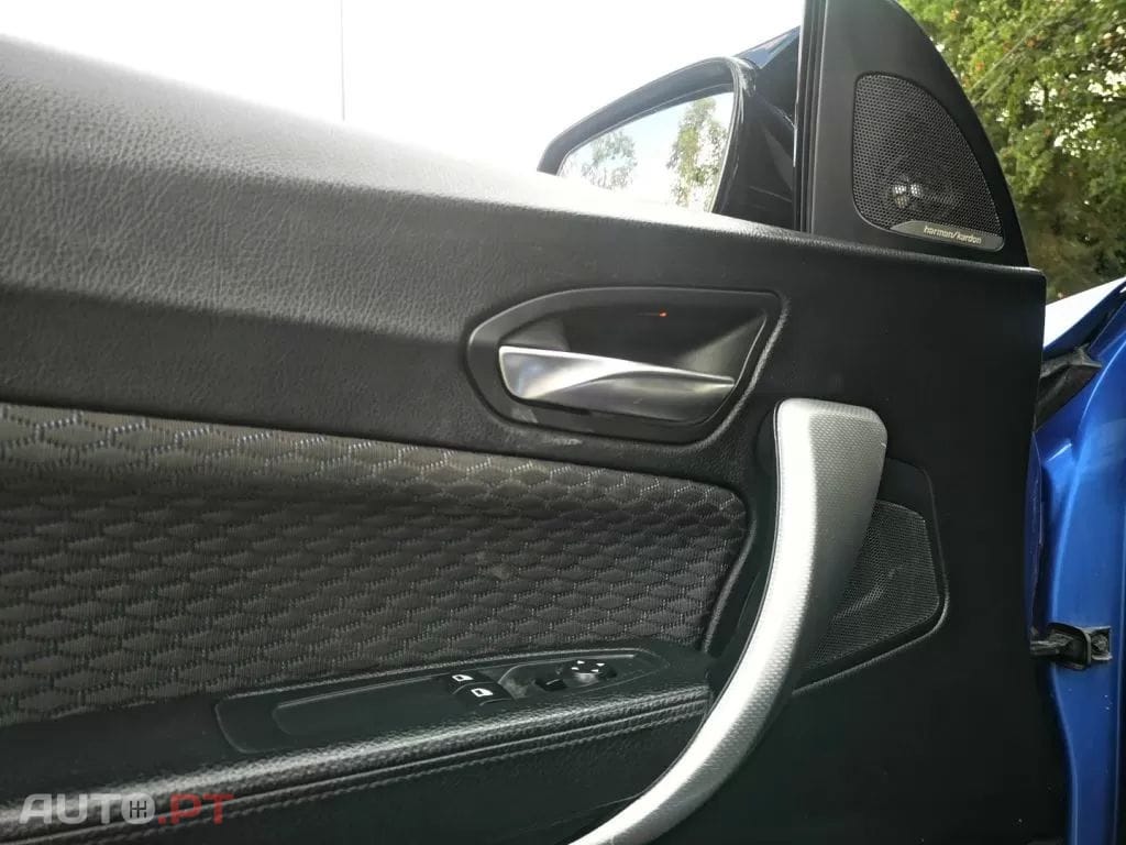 BMW 120 dA Pack M