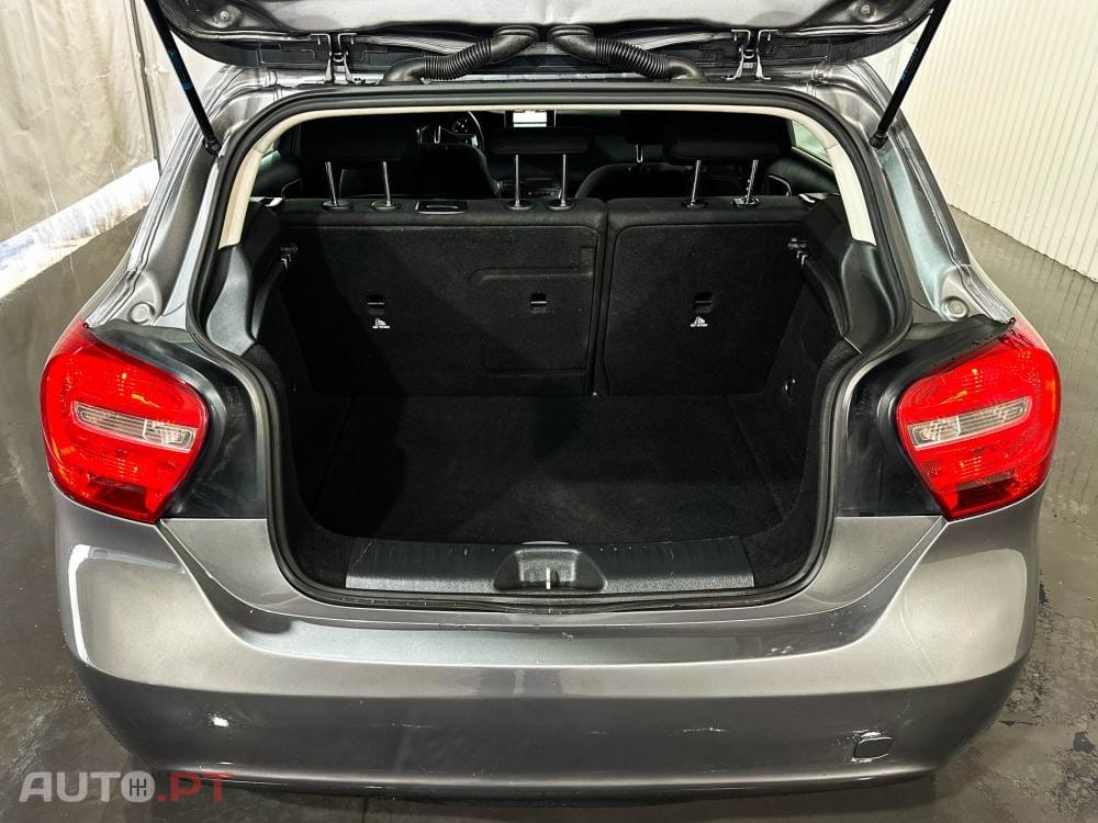 Mercedes-Benz A 180 CDI BlueEFFICIENCY Edition