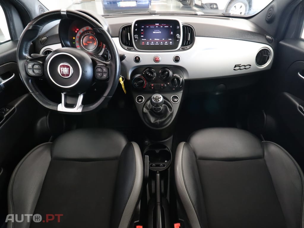 Fiat 500 1.0 Hybrid Connect