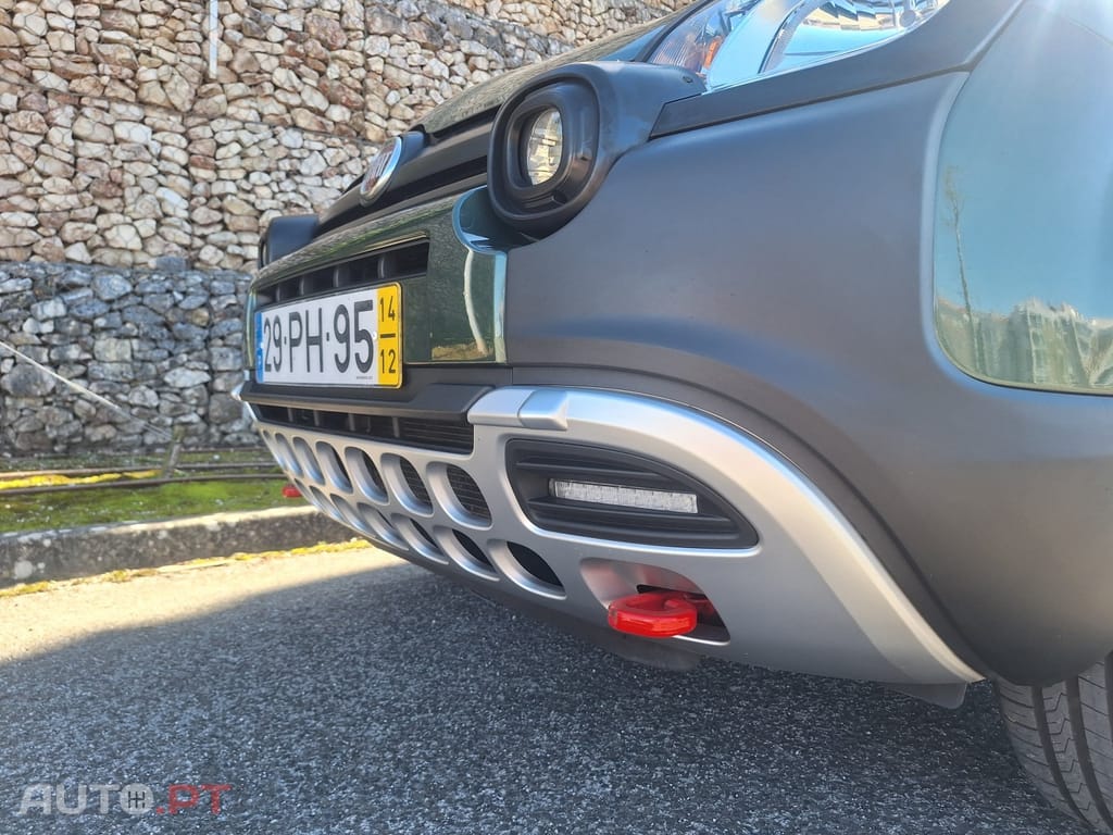 Fiat Panda 0.9 8V TwinAir Cross S&S