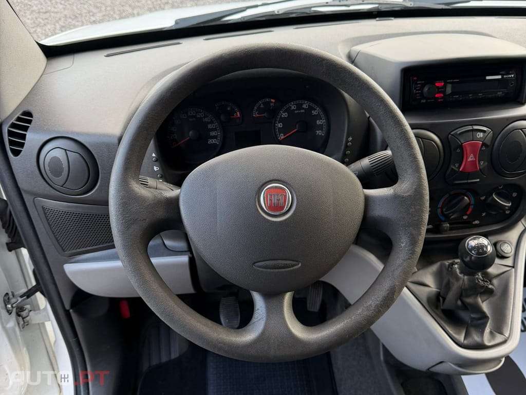 Fiat Doblo 1.3 Multijet