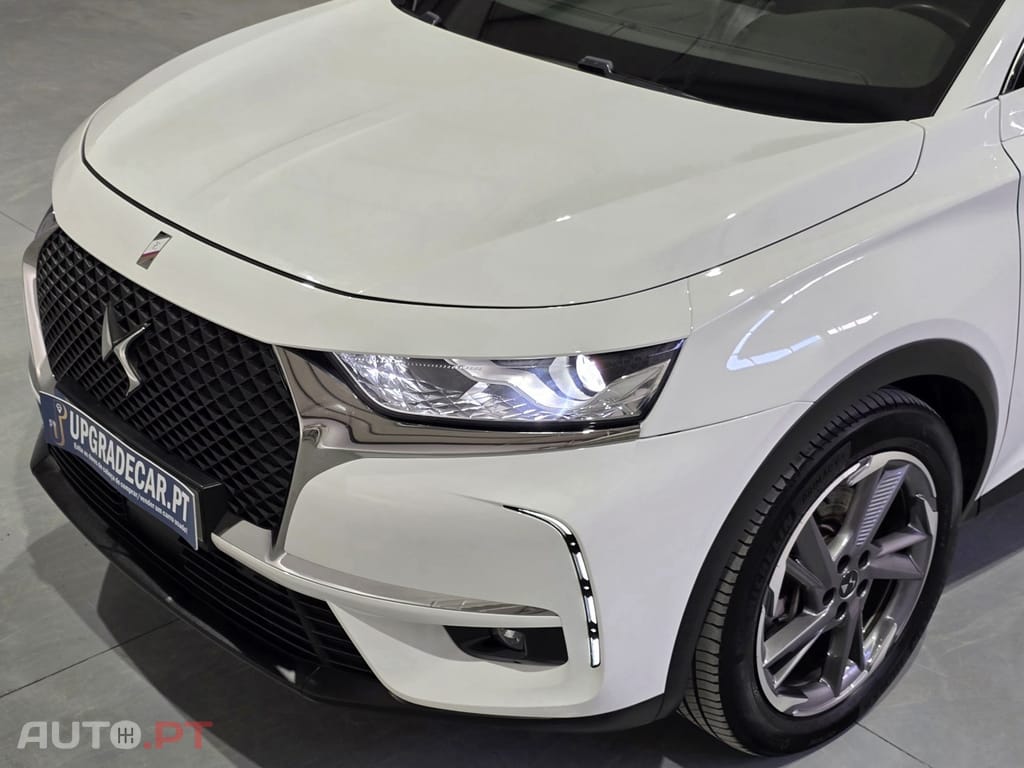 DS DS7 Crossback E-Tense Bastille+ EAT8