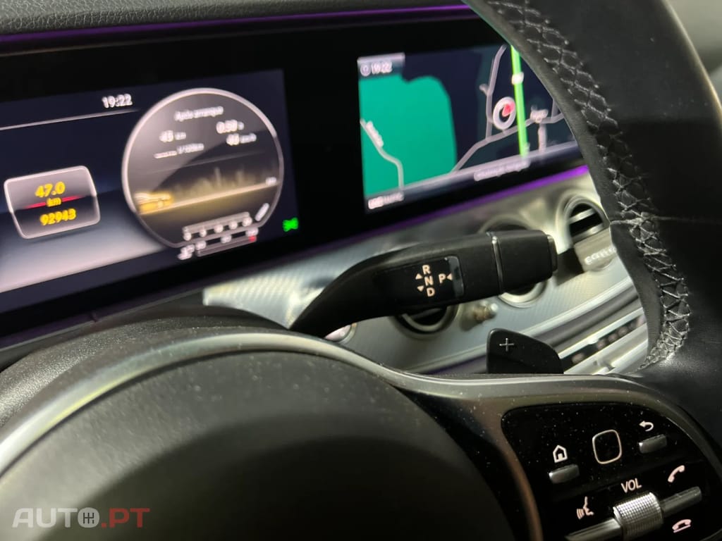 Mercedes-Benz E 200 Avantgarde Auto