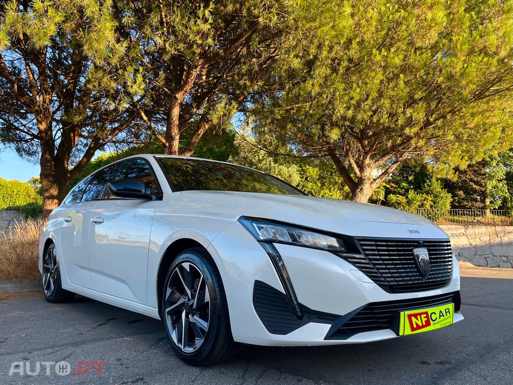 Peugeot 308 SW Seminovo