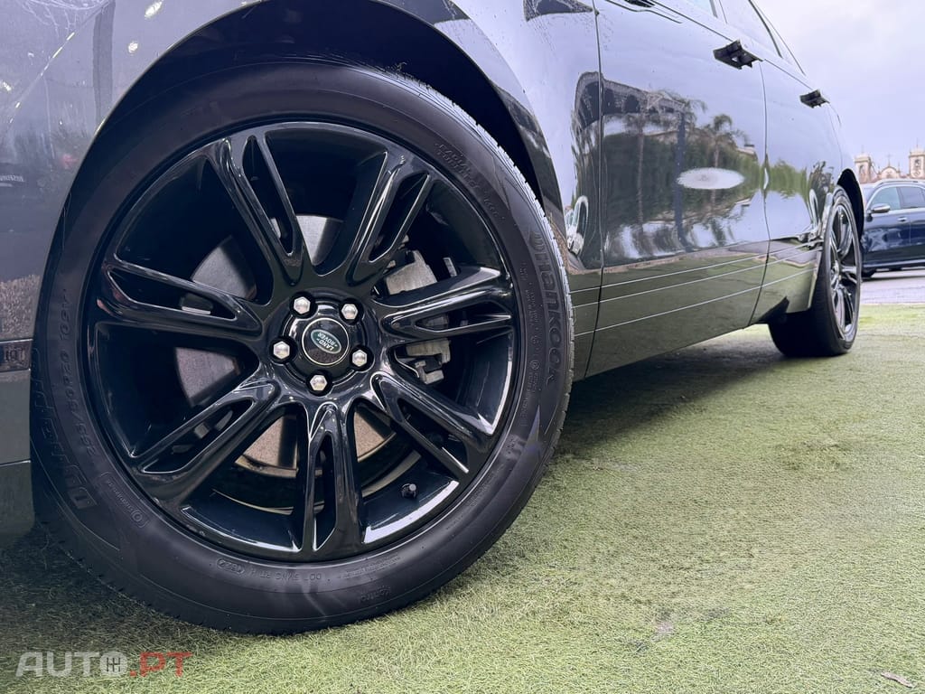 Land Rover Velar 2.0 D200 AWD R-Dynamic SE