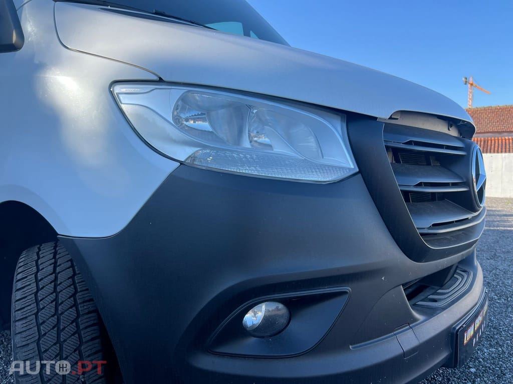 Mercedes-Benz Sprinter 317 CDI/43