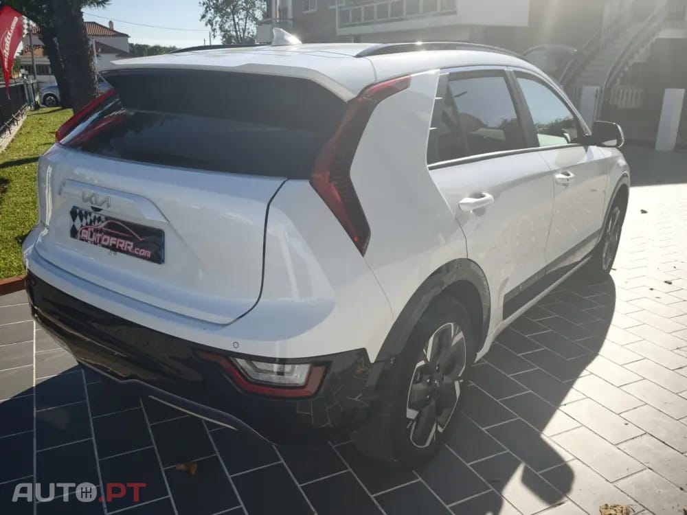 Kia Niro 64kWh Tech X