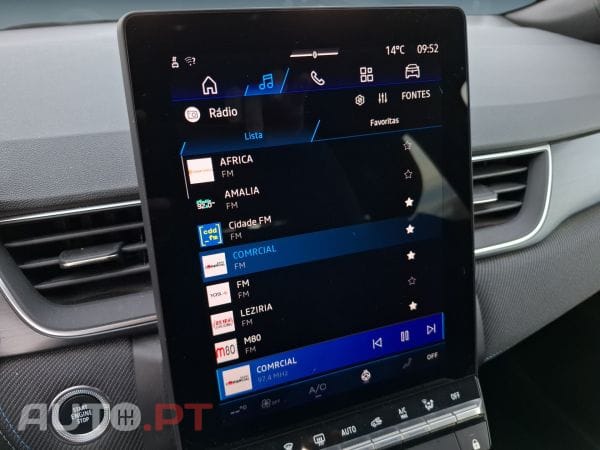 Renault Symbioz E-Tech full hybrid 145 cv esprit Alpine