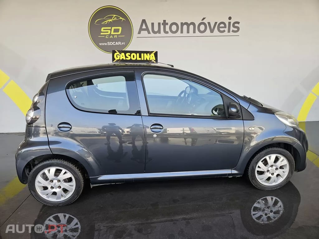Citroen C1 1.0 Attraction