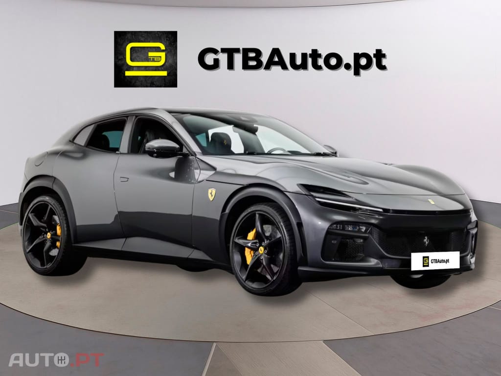 Ferrari Purosangue ND