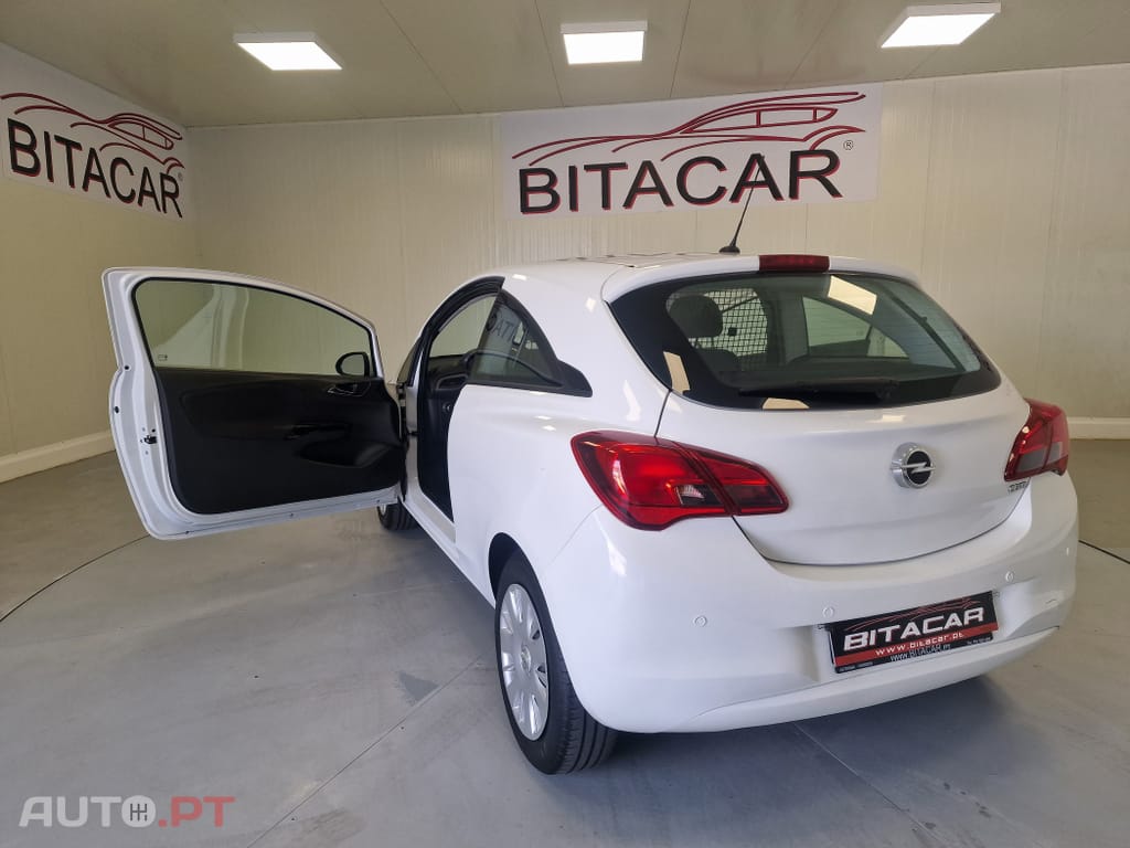 Opel Corsa 1.3 CDTI VAN IVA DEDUTÍVEL