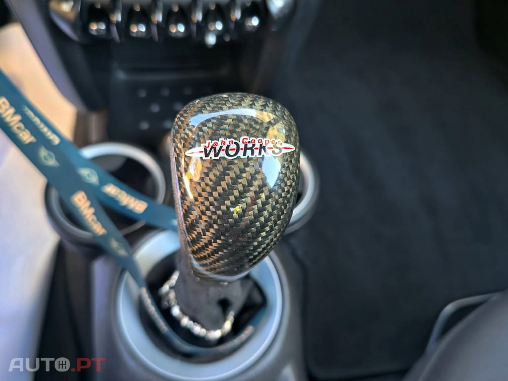 MINI Coupé John Cooper Works 