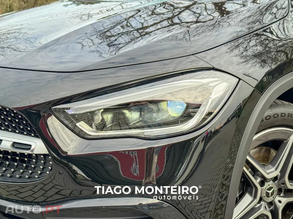 Mercedes-Benz GLA 250 e AMG Line