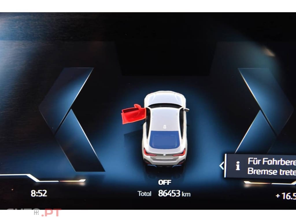 BMW i4 eDrive35 Grand Coupé