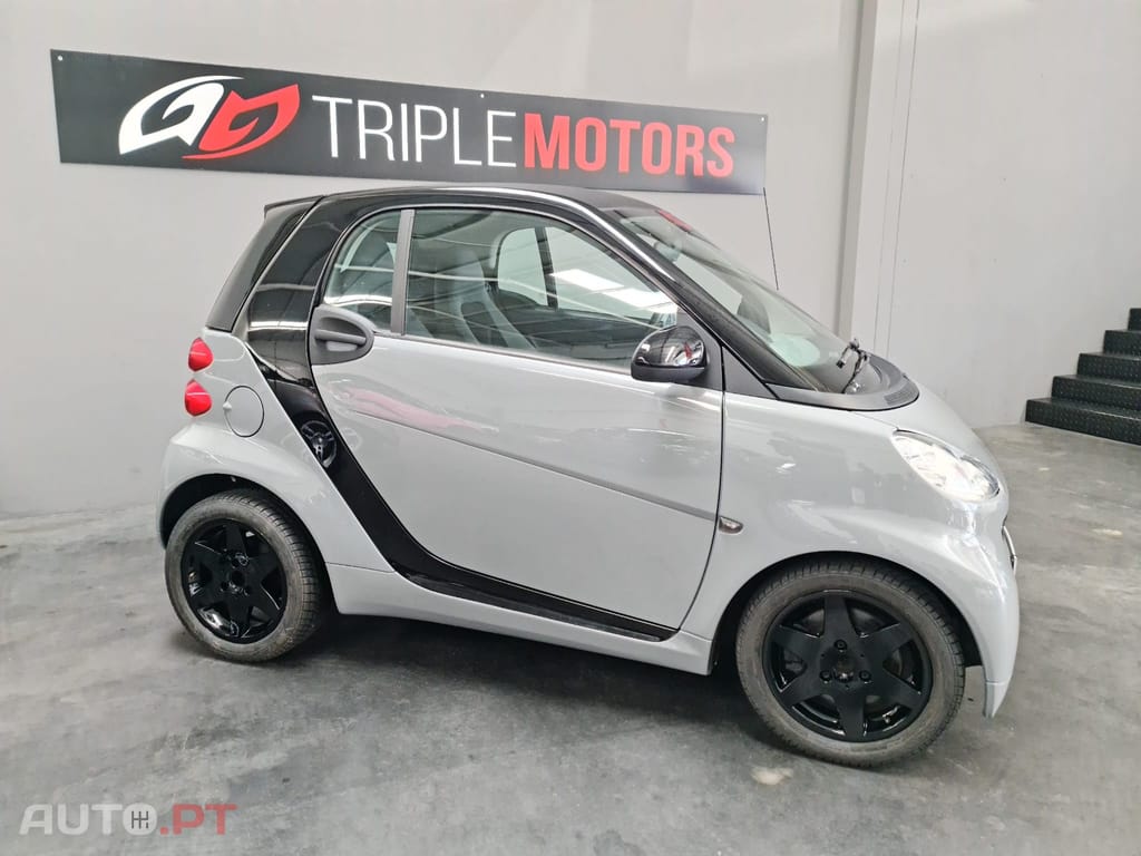 Smart ForTwo 0.8 cdi Pure 45