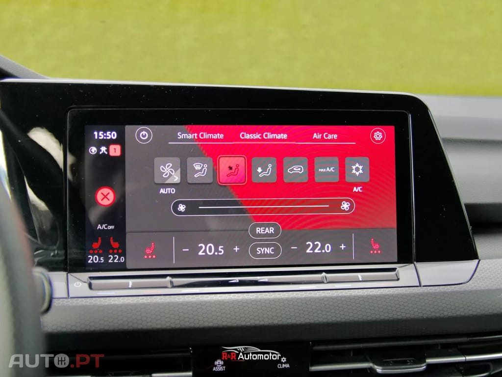 Volkswagen Golf 2.0 TSI GTI DSG Performance