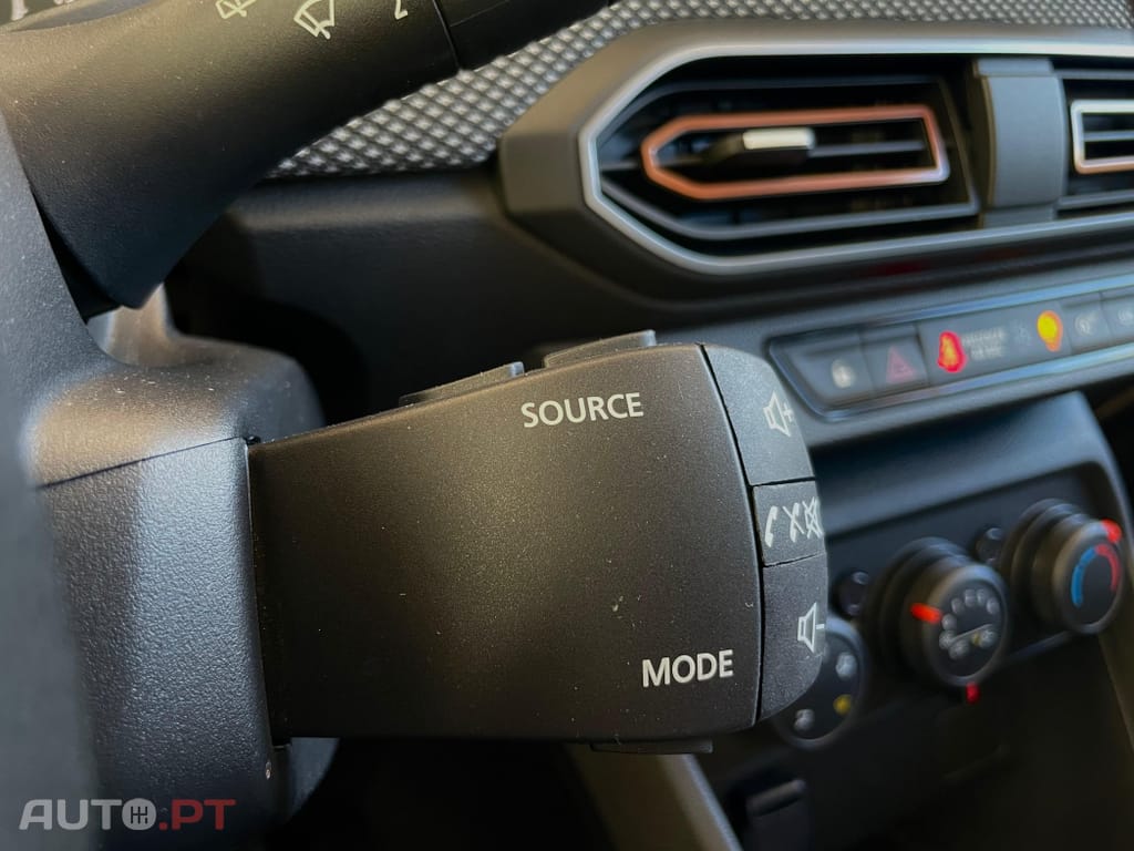 Dacia Sandero 1.0 TCe Comfort