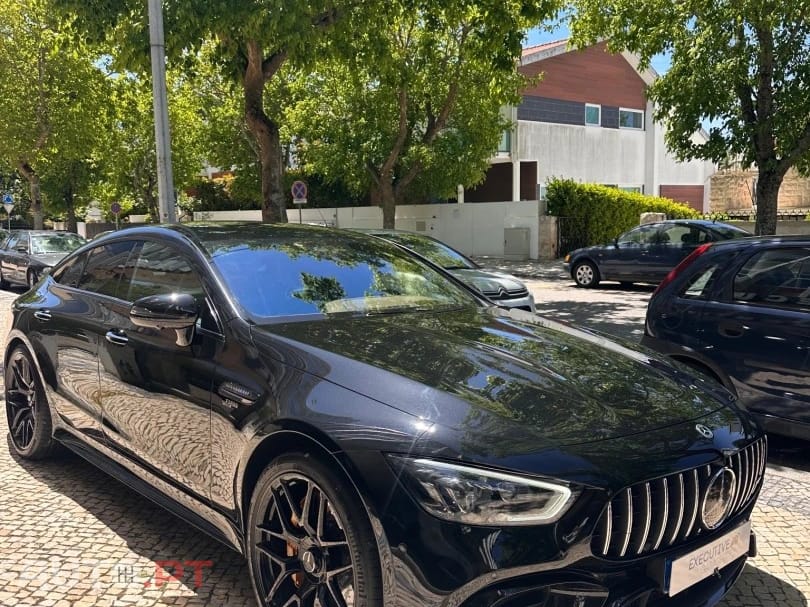 Mercedes-Benz AMG GT 53 4MATIC+
