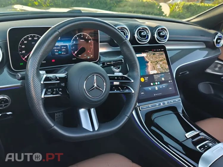 Mercedes-Benz CLE 200 Cabrio