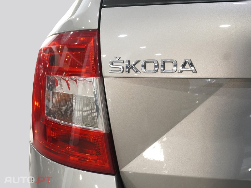 Skoda Octavia Break 1.6 TDI EXECUTIVE