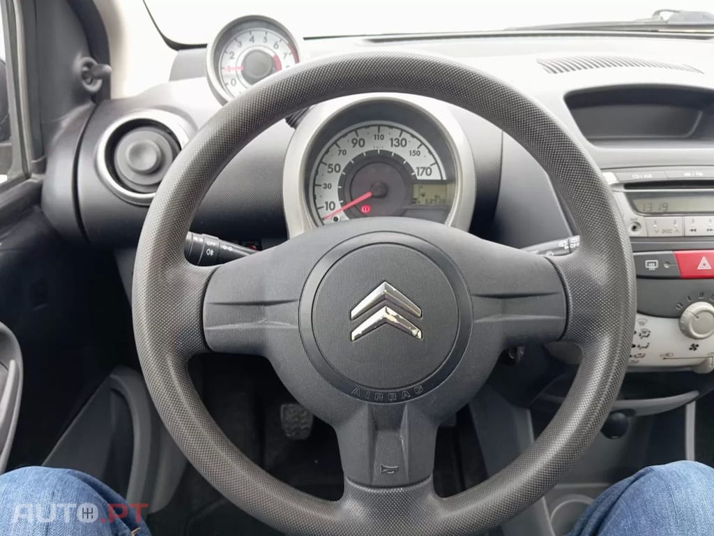 Citroen C1 1.0 X Airdream