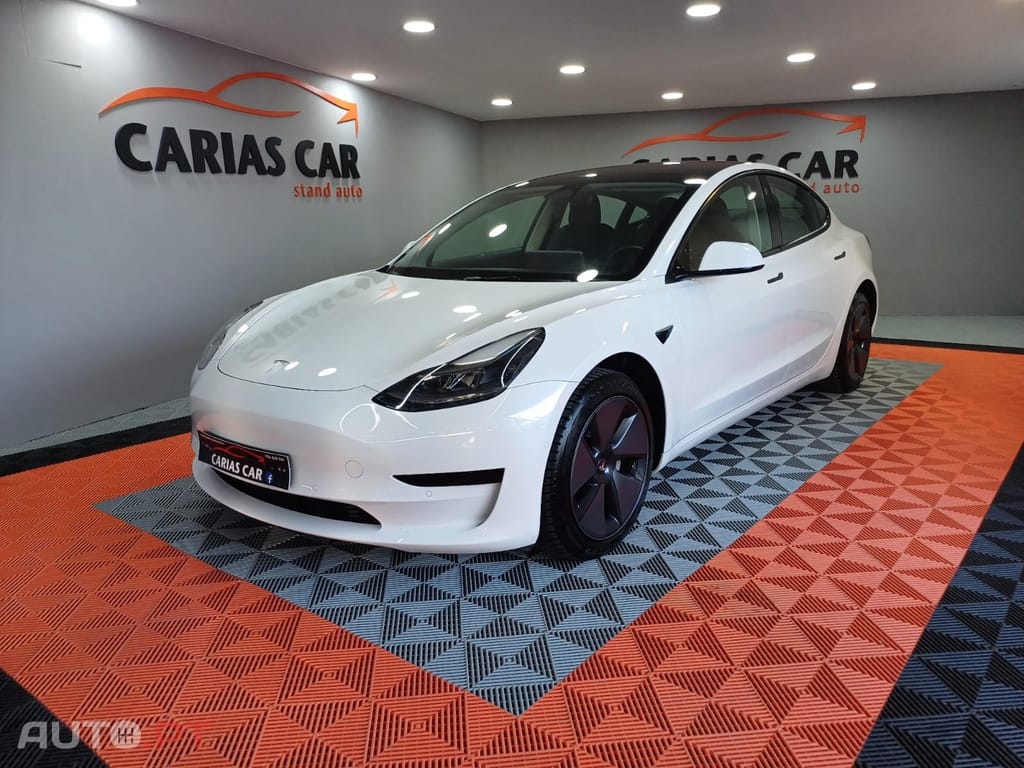 Tesla Model 3 Standard Plus