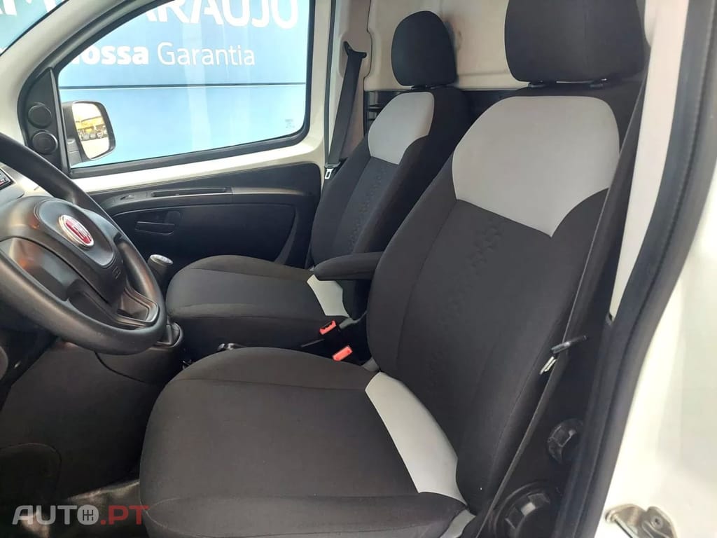 Fiat Fiorino  1.3 M-Jet 80cv