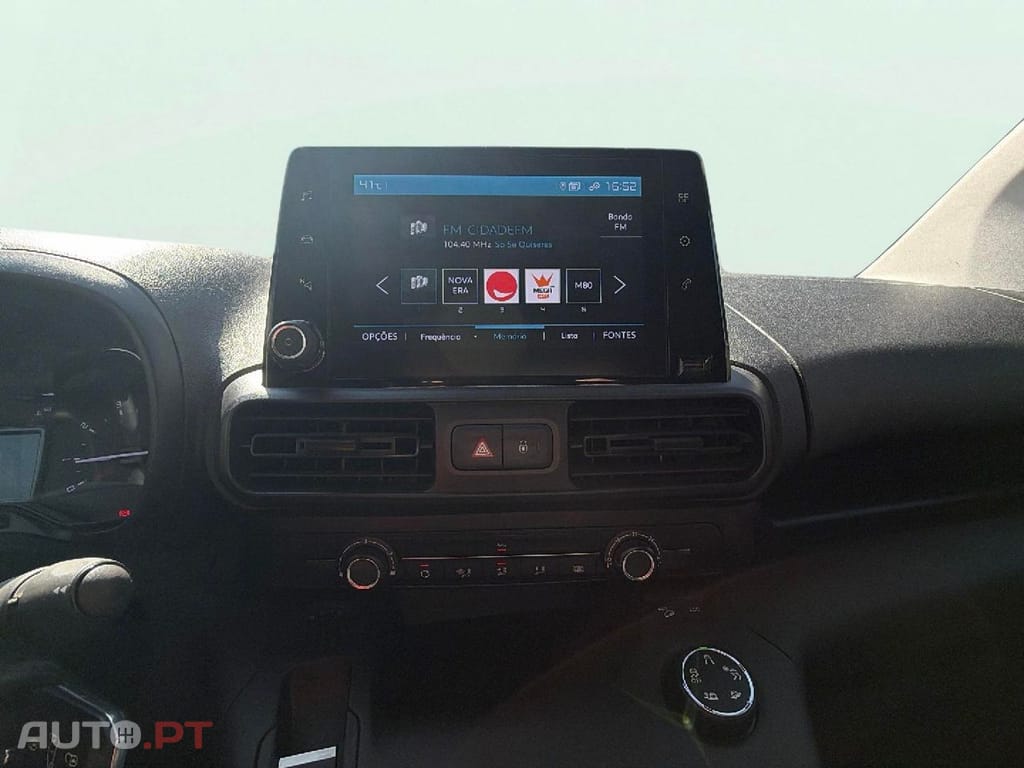 Citroen Berlingo 1.2 PureTech 130cv EAT8