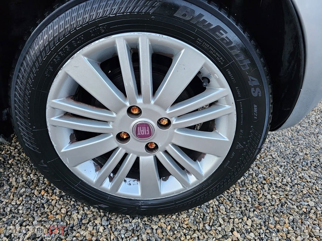 Fiat Grande Punto 1.3 M-Jet Active
