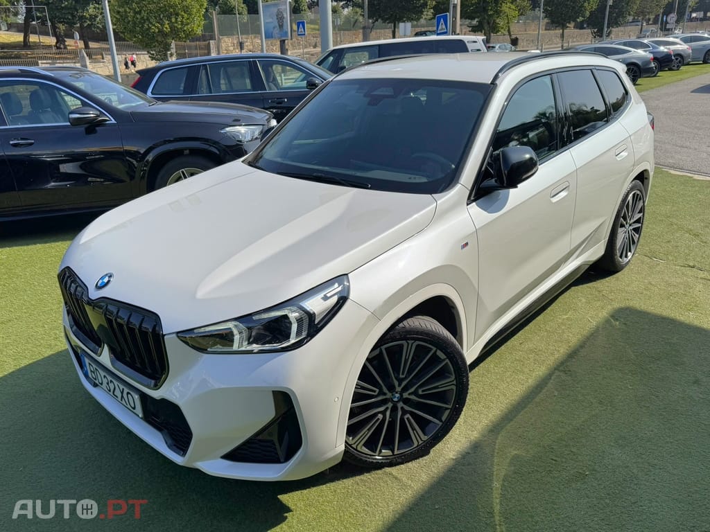 BMW X1 sDrive20i Pack Desportivo M