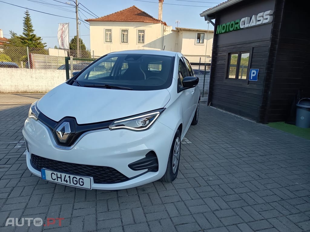 Renault Zoe (c/ Bateria) E-Tech EV50 Equilibre
