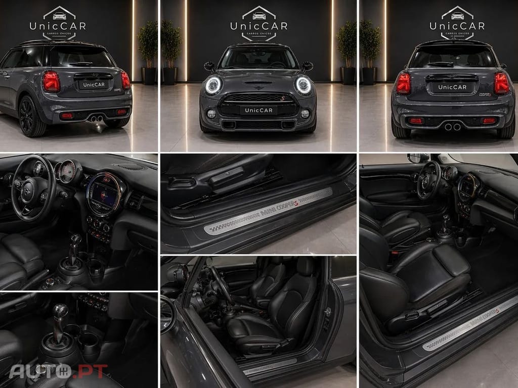 MINI Cooper Cooper S Auto Desportiva