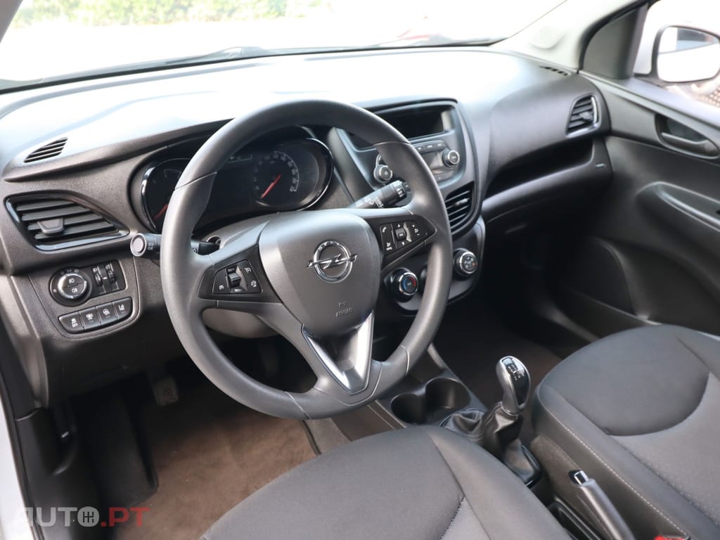Opel Karl 1.0 FlexFuel